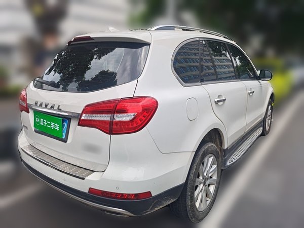 Haval H8 2015, 72400 км, за 6934 USD