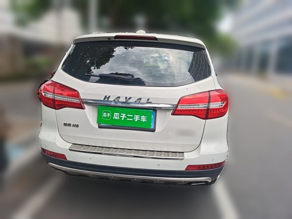 Haval H8 2015, 72400 км, за 6934 USD