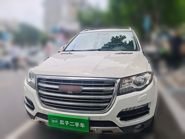 Haval H8 2015, 72400 км, за 6934 USD