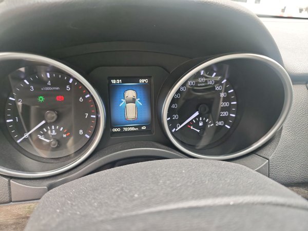 Haval H8 2015, 72400 км, за 6934 USD - фото 8