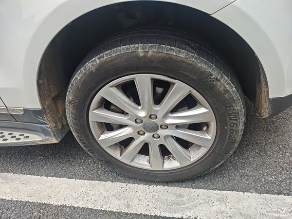 Haval H8 2015, 72400 км, за 6934 USD