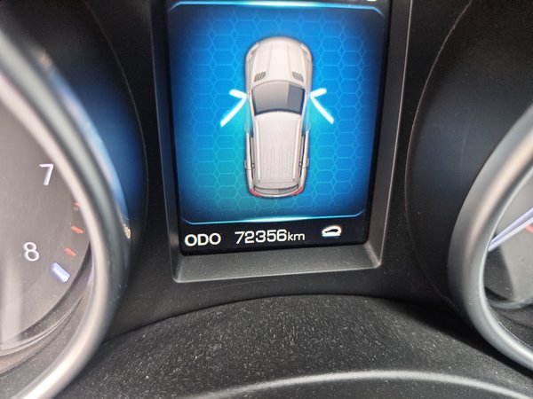 Haval H8 2015, 72400 км, за 6934 USD - фото 9