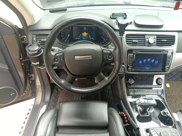 Haval H8 2017, 82300 км, за 7299 USD - фото 7