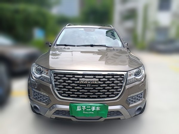 Haval H8 2017, 82300 км, за 7299 USD