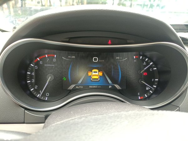 Haval H8 2017, 82300 км, за 7299 USD - фото 8