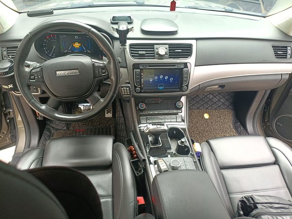 Haval H8 2017, 82300 км, за 7299 USD