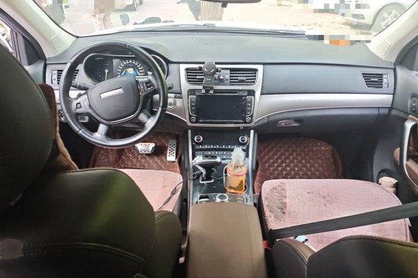 Haval H8 2017, 68500 км, за 8374 USD - фото 6