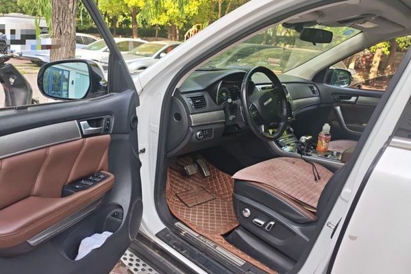 Haval H8 2017, 68500 км, за 8374 USD - фото 13