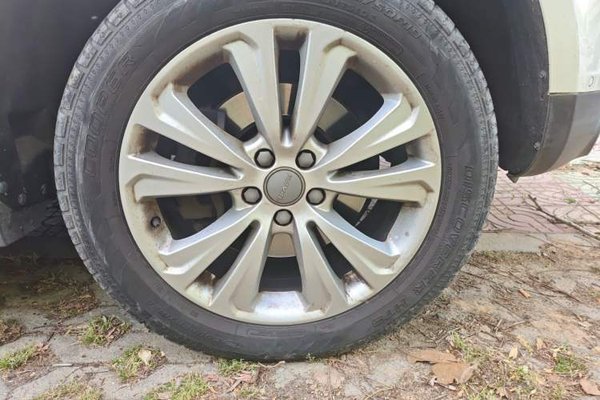 Haval H8 2017, 68500 км, за 8374 USD