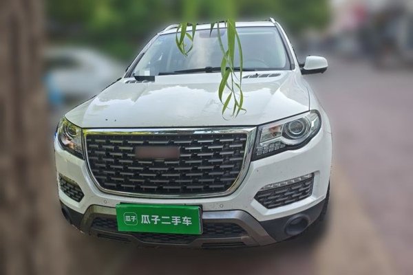 Haval H8 2017, 68500 км, за 8374 USD