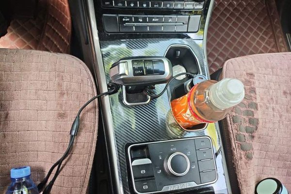 Haval H8 2017, 68500 км, за 8374 USD - фото 11