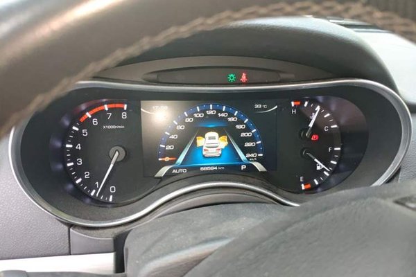 Haval H8 2017, 68500 км, за 8374 USD - фото 8