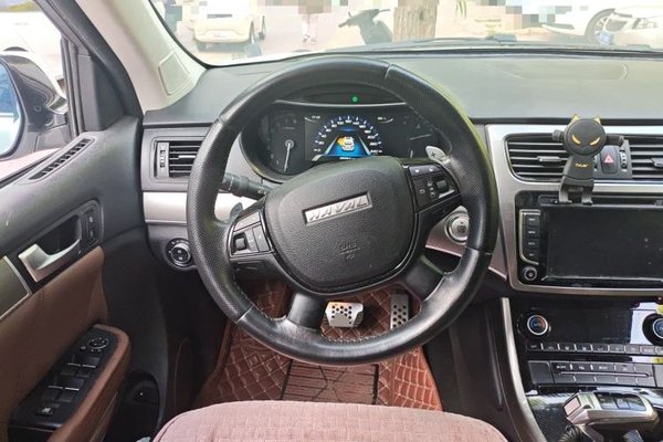 Haval H8 2017, 68500 км, за 8374 USD - фото 7