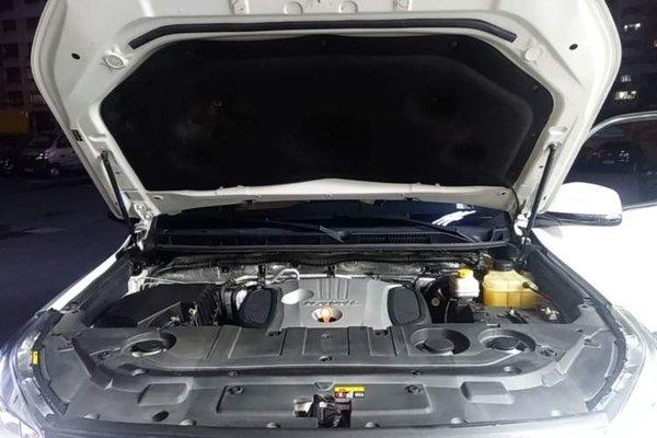 Haval H9 2015, 105700 км, за 8624 USD - фото 24