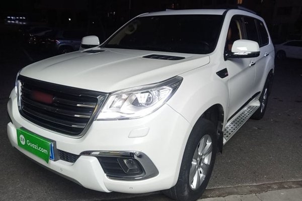 Haval H9 · 2015 год