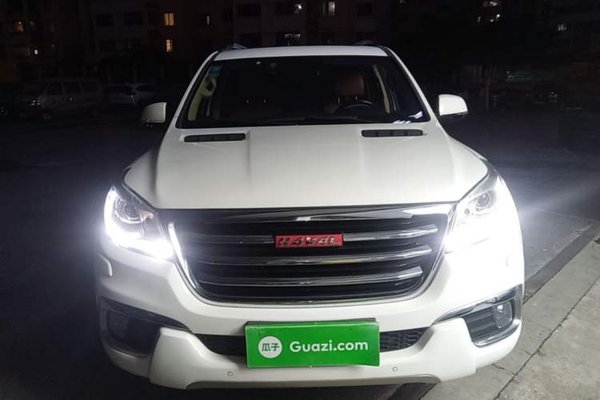 Haval H9 2015, 105700 км, за 8624 USD
