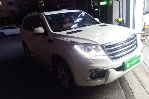Haval H9 2015, 105700 км, за 8624 USD