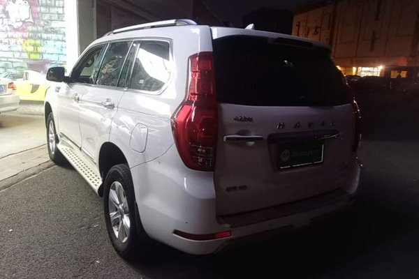 Haval H9 2015, 105700 км, за 8624 USD