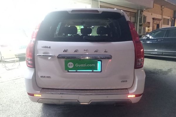 Haval H9 2015, 105700 км, за 8624 USD