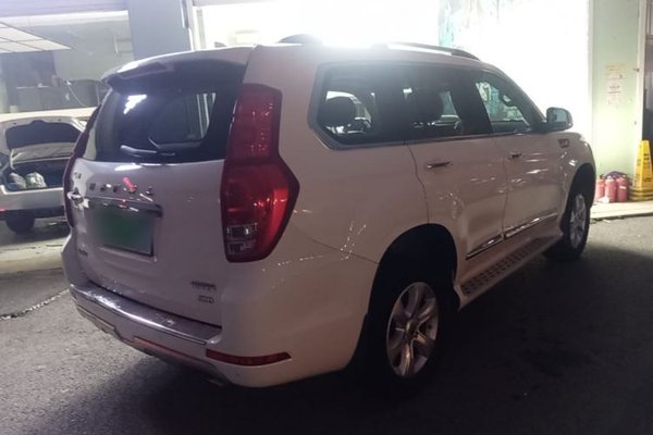 Haval H9 2015, 105700 км, за 8624 USD - фото 6