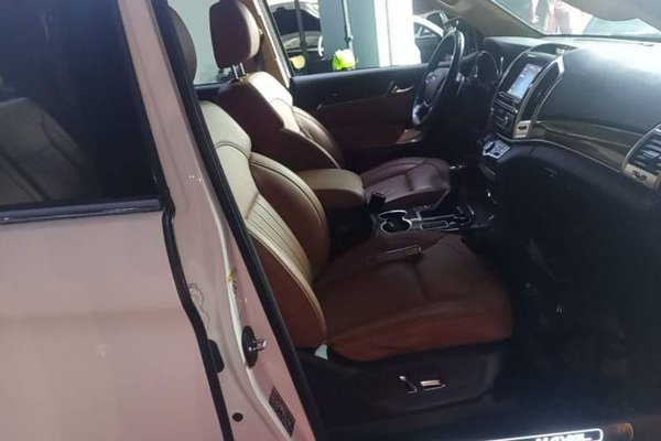 Haval H9 2015, 105700 км, за 8624 USD - фото 19