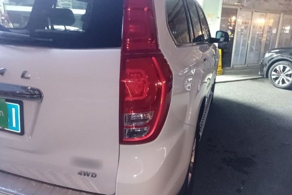 Haval H9 2015, 105700 км, за 8624 USD - фото 9
