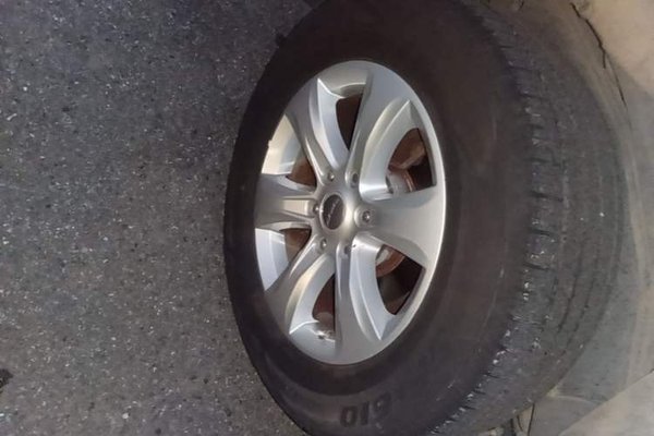 Haval H9 2015, 105700 км, за 8624 USD - фото 11