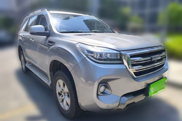 Haval H9 2020, 160500 км, за 11746 USD