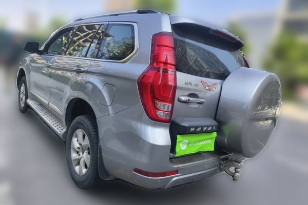 Haval H9 2020, 160500 км, за 11746 USD