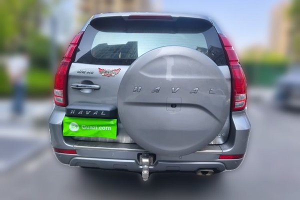 Haval H9 2020, 160500 км, за 11746 USD