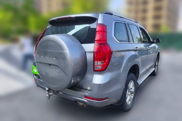 Haval H9 2020, 160500 км, за 11746 USD - фото 6