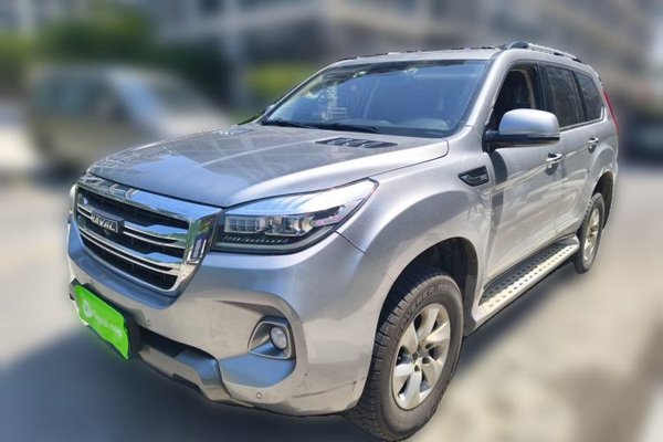 Haval H9 · 2020 год