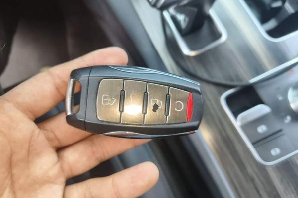 Haval H9 2020, 160500 км, за 11746 USD - фото 17