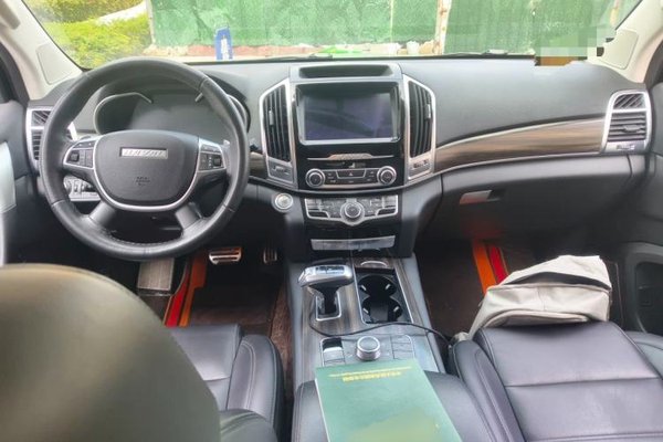 Haval H9 2020, 160500 км, за 11746 USD - фото 18