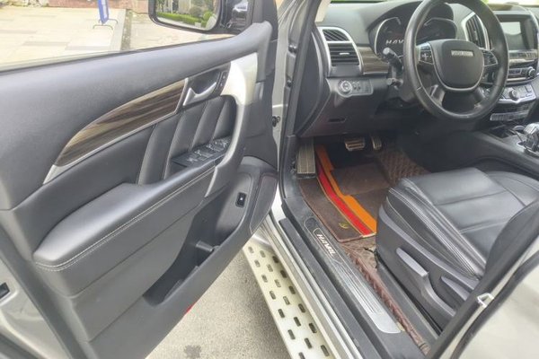 Haval H9 2020, 160500 км, за 11746 USD - фото 19