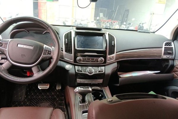 Haval H9 2020, 83300 км, за 14196 USD - фото 9