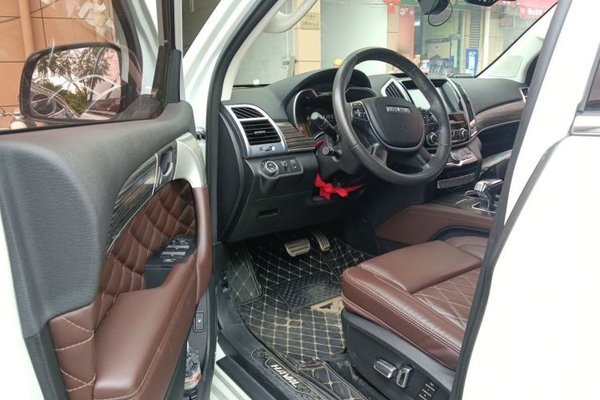 Haval H9 2020, 83300 км, за 14196 USD - фото 15