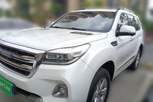 Haval H9 · 2020 год