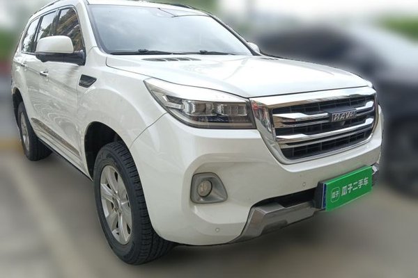 Haval H9 2020, 83300 км, за 14196 USD