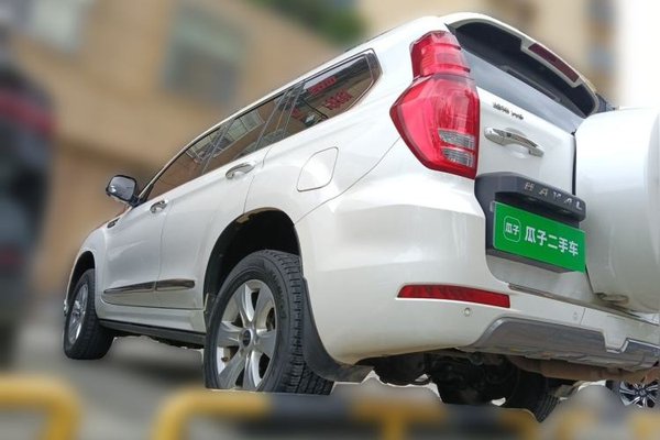 Haval H9 2020, 83300 км, за 14196 USD