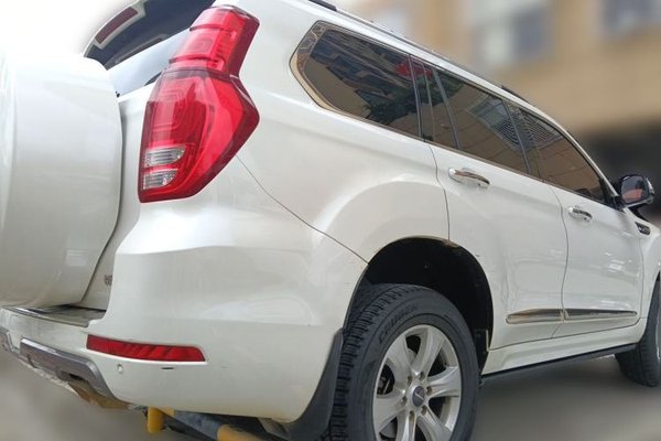 Haval H9 2020, 83300 км, за 14196 USD - фото 6