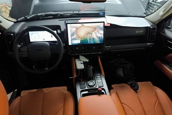 Haval H9 2024, 3500 км, за 25470 USD - фото 12
