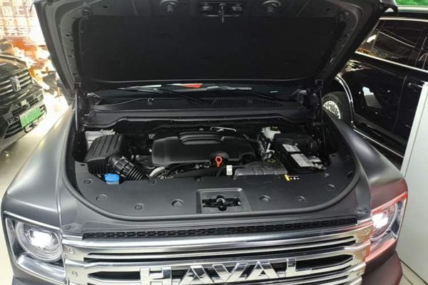 Haval H9 2024, 3500 км, за 25470 USD - фото 24
