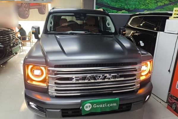 Haval H9 2024, 3500 км, за 25470 USD
