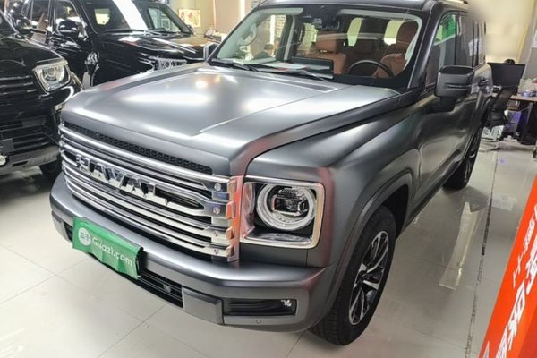 Haval H9 · 2024 год