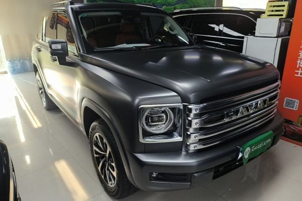 Haval H9 2024, 3500 км, за 25470 USD