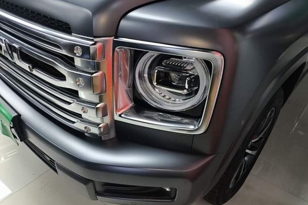 Haval H9 2024, 3500 км, за 25470 USD - фото 8