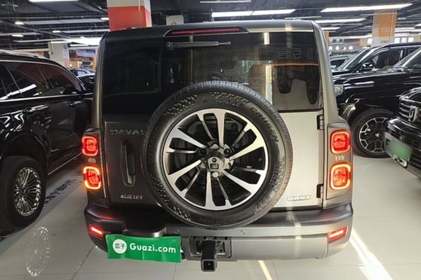 Haval H9 2024, 3500 км, за 25470 USD
