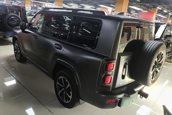 Haval H9 2024, 3500 км, за 25470 USD