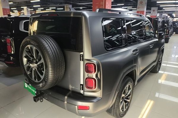 Haval H9 2024, 3500 км, за 25470 USD - фото 6
